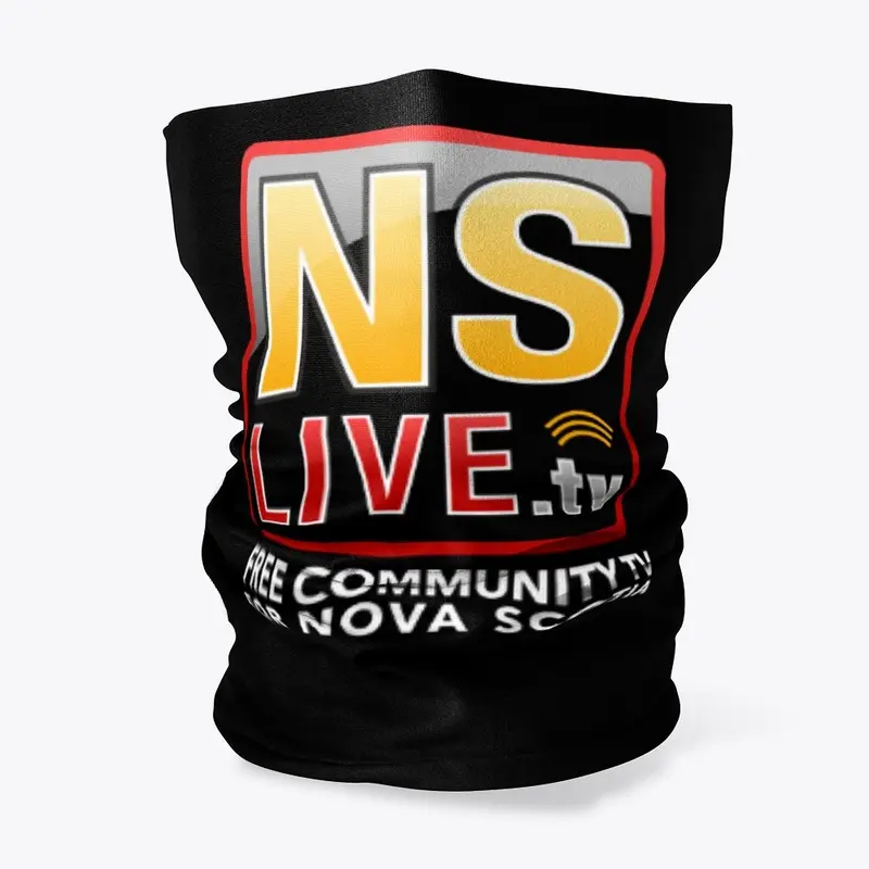 NSLive.tv Support Swag