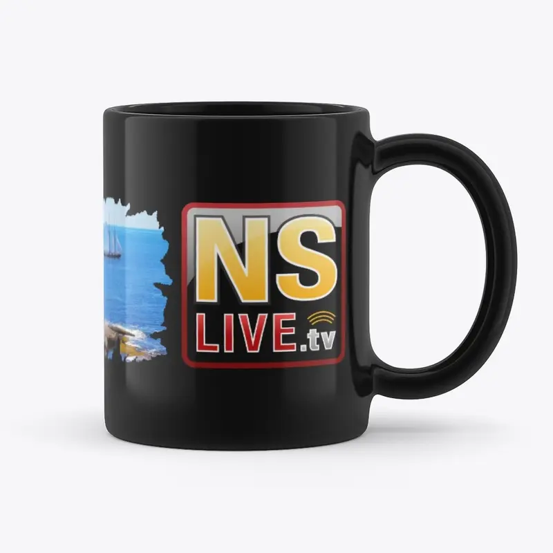 NSLive.tv Support Swag