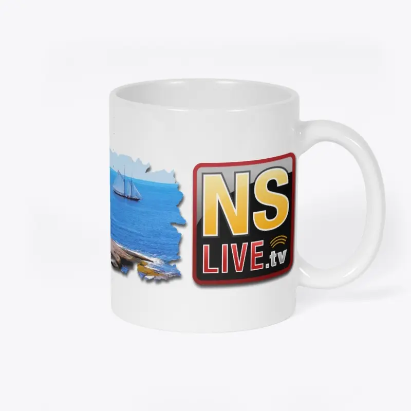 NSLive.tv Support Swag